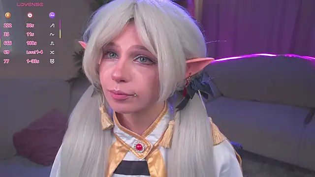 CosplayDream online show from 05/07/26, 06:19