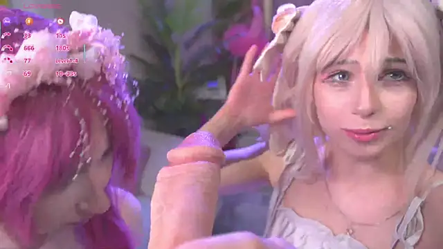 CosplayDream online show from 05/27/26, 06:54
