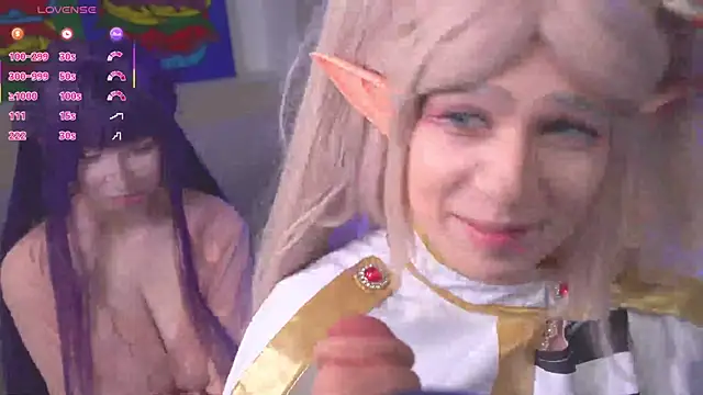 CosplayDream online show from 05/29/26, 06:44