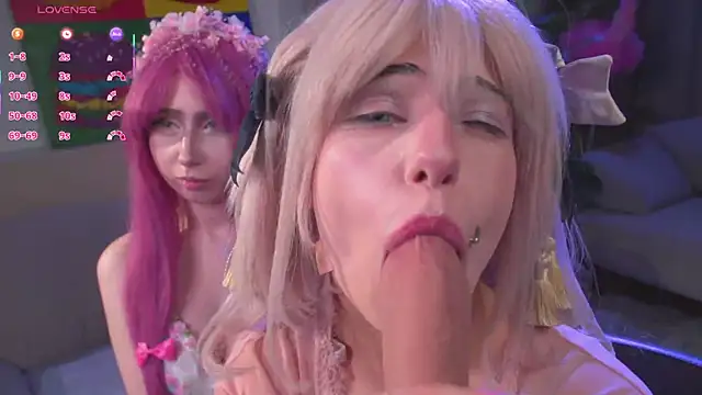 CosplayDream online show from 06/07/26, 09:07