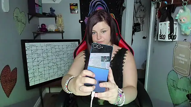 DelilaFields2 online show from 07/14/26, 03:00