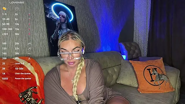 MissJessX online show from 07/13/26, 06:44