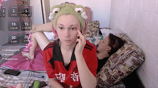 Snapshot of VikaViktoria chatting on 06/02/26, 03:08 VikaViktoria online show from 06/02/26, 03:08