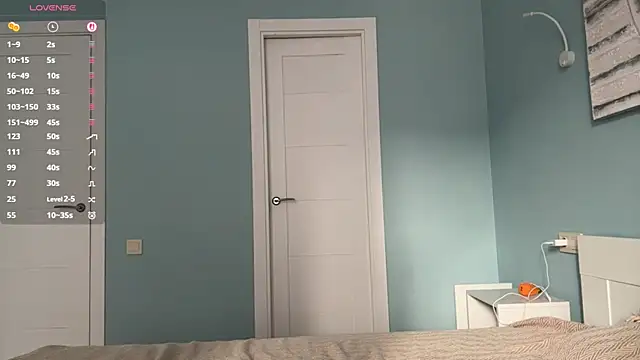 RochelTrewhitt online show from 07/18/26, 03:27