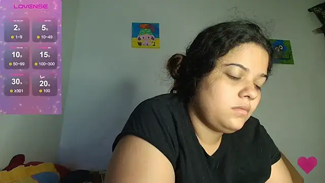 Snapshot of EliVanegas chatting on 06/18/26, 07:08 EliVanegas online show from 06/18/26, 07:08