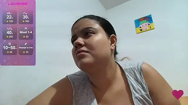 Snapshot of EliVanegas chatting on 06/25/26, 10:09 EliVanegas online show from 06/25/26, 10:09