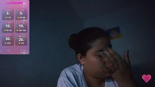 Snapshot of EliVanegas chatting on 06/26/26, 10:30 EliVanegas online show from 06/26/26, 10:30