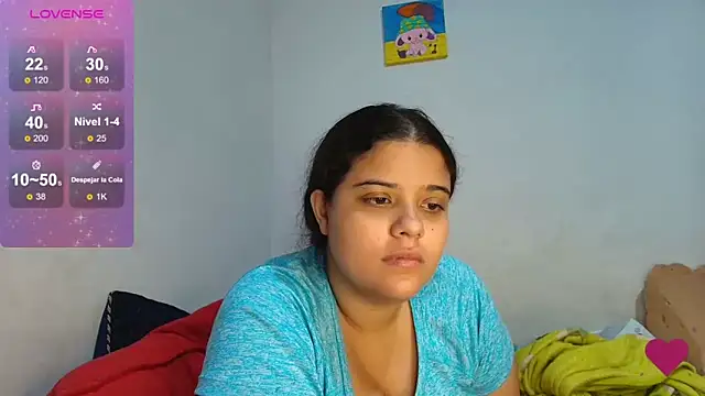 Snapshot of EliVanegas chatting on 07/16/26, 01:00 EliVanegas online show from 07/16/26, 01:00
