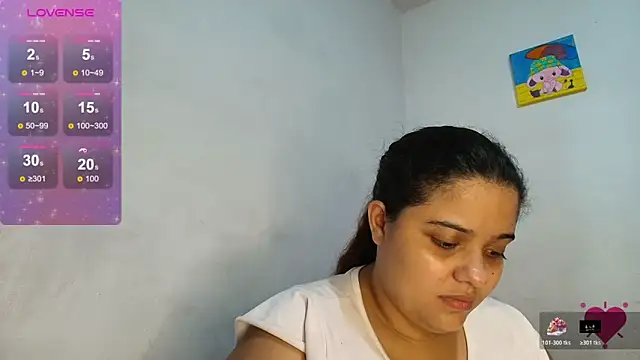Snapshot of EliVanegas chatting on 07/26/26, 02:09 EliVanegas online show from 07/26/26, 02:09