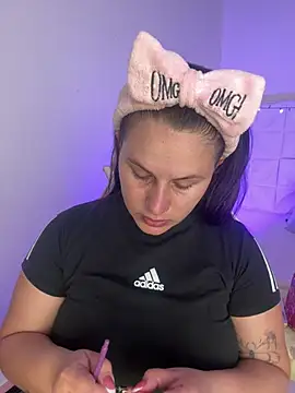 Ivonny Goldie online show from 06/20/26, 11:07
