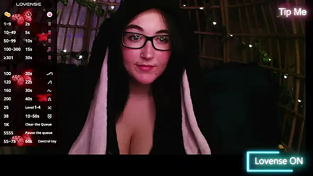 SpookyMadz online show from 07/30/26, 02:43