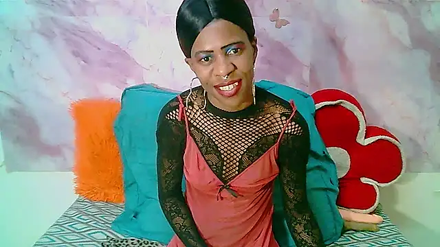 Snapshot of EbonySweetPeach chatting on 06/27/26, 12:22 EbonySweetPeach online show from 06/27/26, 12:22