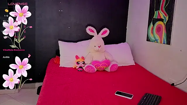 LIA CARTERR online show from 06/19/26, 04:11