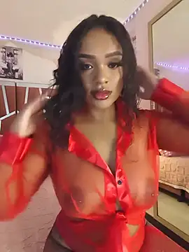 allycharlotte online show from 07/25/26, 06:55