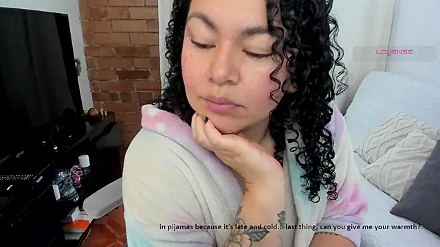 Snapshot of MissBronte chatting on 05/17/26, 12:45 MissBronte online show from 05/17/26, 12:45