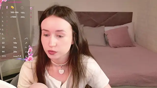 AliceLidelle online show from 05/14/26, 09:49