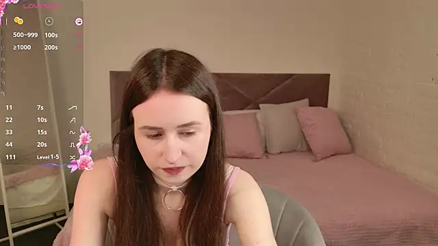 AliceLidelle online show from 05/17/26, 10:22