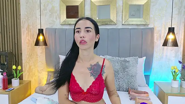 Sophie Vega online show from 07/17/26, 03:35