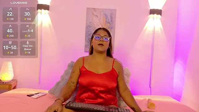 chelseea bluey1 online show from 04/26/26, 02:42