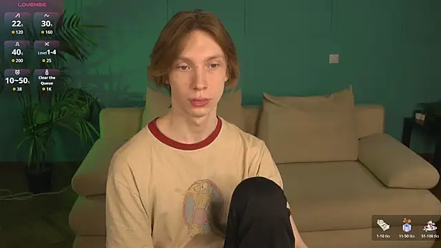 Daniel Schmidt online show from 04/29/26, 05:11
