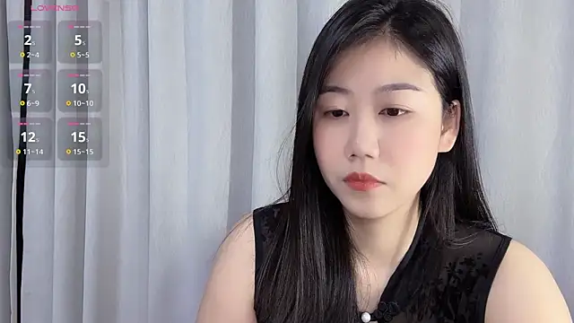 F-Yuwei online show from 05/07/26, 10:09
