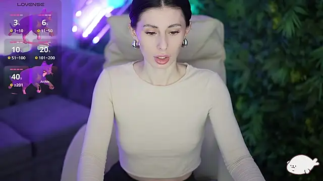 AfinaMonro online show from 04/27/26, 08:45