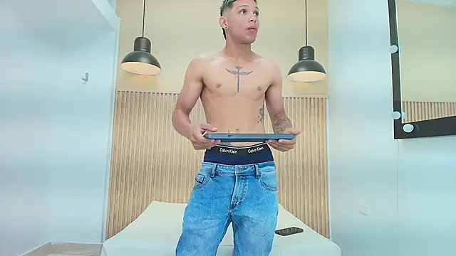 Brandon Mercuri online show from 04/27/26, 01:20