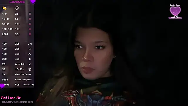 Snapshot of Empress_Candice chatting on 06/26/26, 05:56 Empress Candice online show from 06/26/26, 05:56