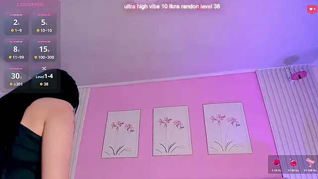 Snapshot of Ariana_west_ chatting on 04/29/26, 12:42 Ariana west online show from 04/29/26, 12:42