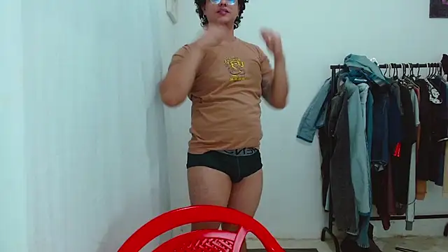 Diane exotic online show from 05/18/26, 04:07