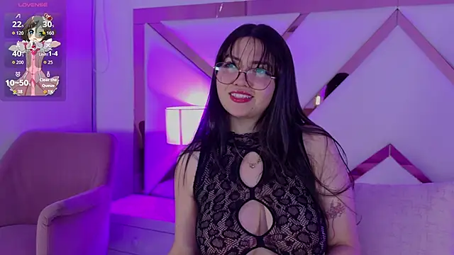 ViolettGreyy online show from 06/06/26, 09:41
