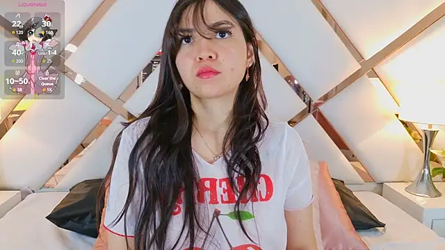 ViolettGreyy online show from 07/21/26, 11:45
