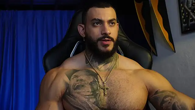 iamjackc  online show from 04/25/26, 09:56