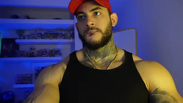 iamjackc  online show from 06/30/26, 07:53
