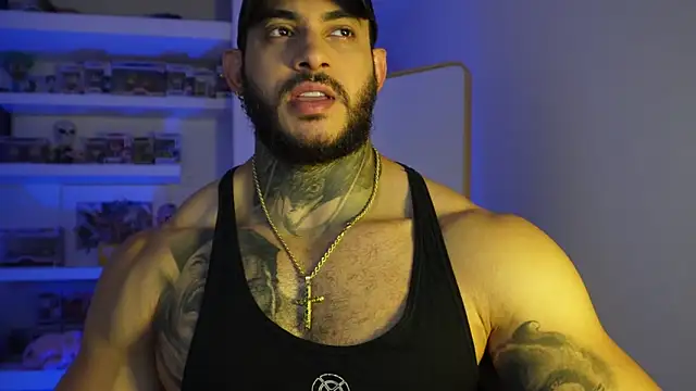iamjackc  online show from 07/03/26, 08:54