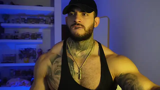 iamjackc  online show from 07/03/26, 08:59