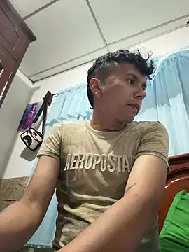 gaydavid19 online show from 04/25/26, 06:27