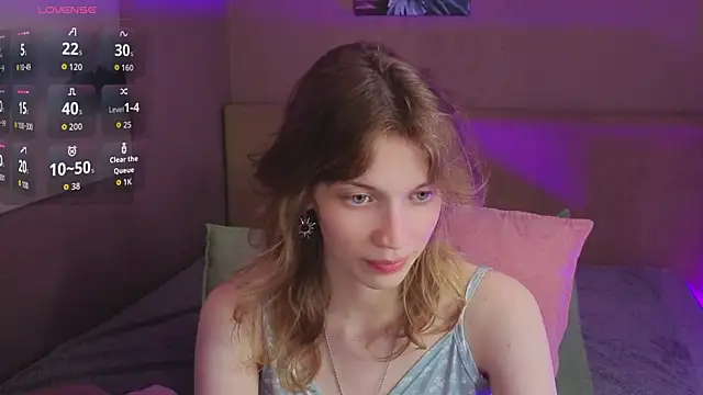 Emily Cartex online show from 07/05/26, 05:36