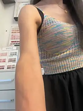Xiaoyu-aa online show from 07/19/26, 02:26