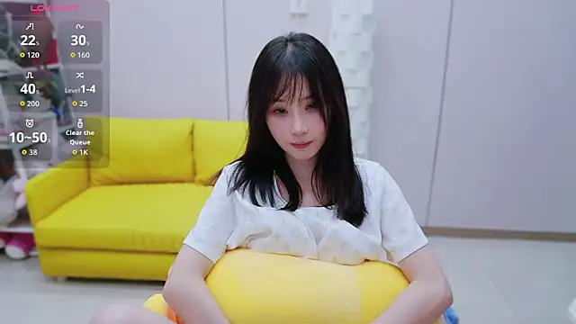 Nancy-A1 online show from 05/24/26, 02:33
