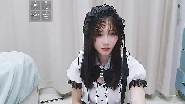 Snapshot of Nancy-A1 chatting on 06/29/26, 10:48 Nancy-A1 online show from 06/29/26, 10:48