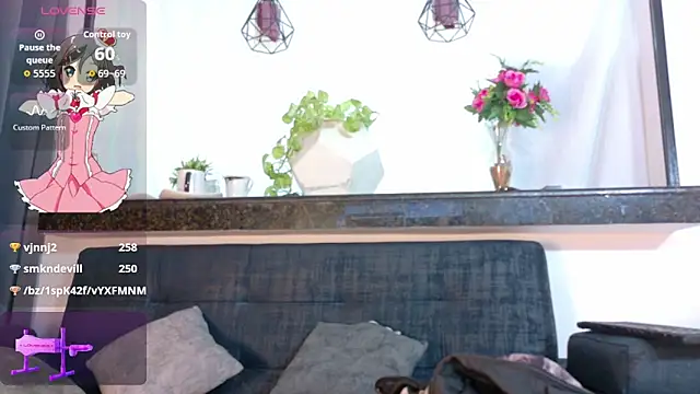 sexx goddess online show from 05/16/26, 01:02