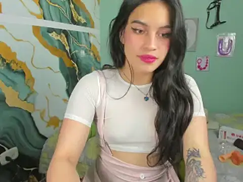 Ariadna Dawson07 online show from 05/13/26, 09:44