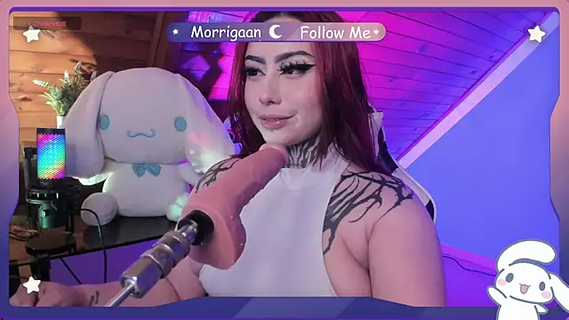 M0rrig4n online show from 04/26/26, 09:40