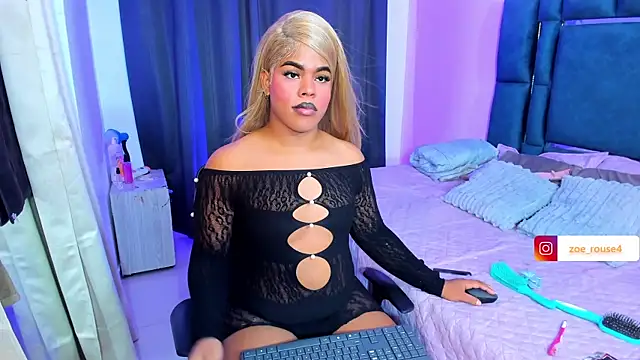 zoee rose online show from 07/01/26, 03:41
