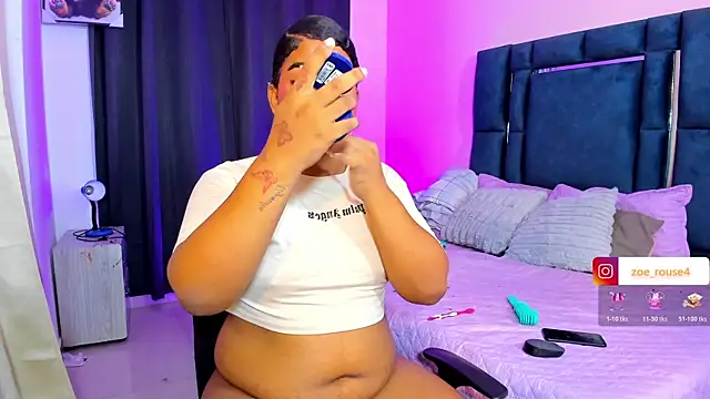 zoee rose online show from 07/10/26, 05:12
