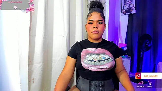 zoee rose online show from 07/13/26, 02:36
