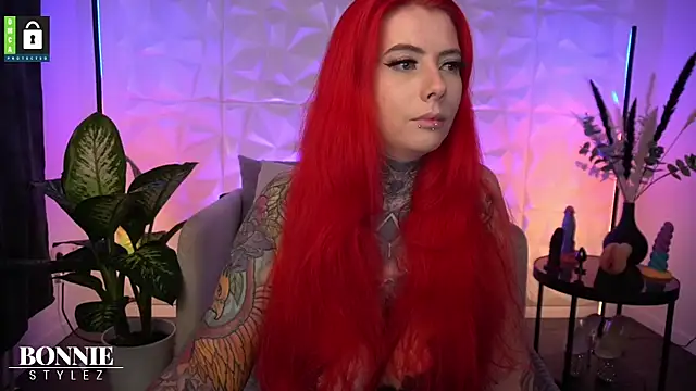 BonnieStylez online show from 09/14/25, 07:35