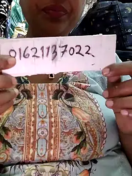 Gulapi N online show from 07/13/26, 08:39
