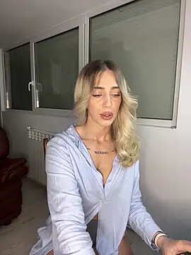 ZenyShy online show from 05/29/26, 11:19